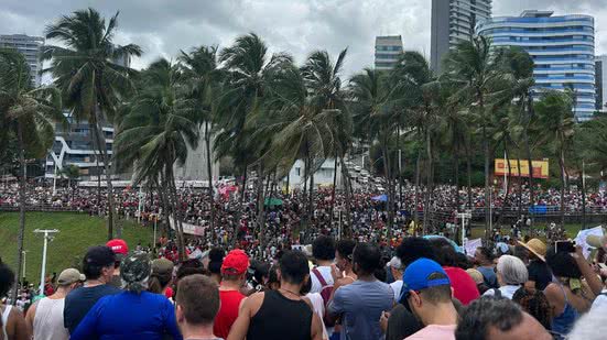 Foto: Maycol Douglas / BNews