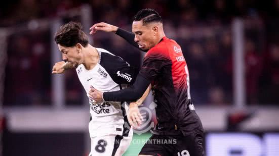 Rodrigo Coca/Agência Corinthians