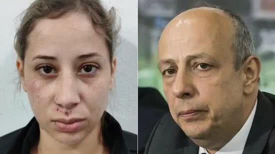 Reprodução/TV Globo/Polícia Civil