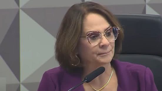 Reprodução/TV Senado