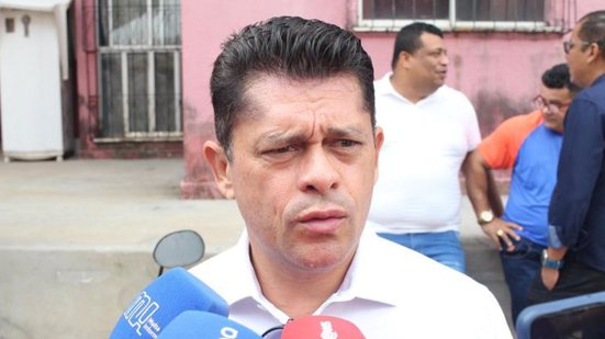 Deivid Santana / BNews