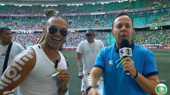 Reprodução / TV Globo