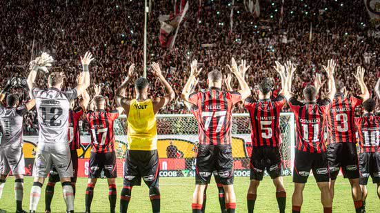 Victor Ferreira/EC Vitória