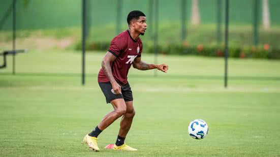 Victor Ferreira/EC Vitória