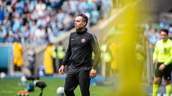 Victor Ferreira/EC Vitória
