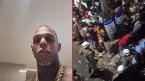 Reprodução / Redes Sociais