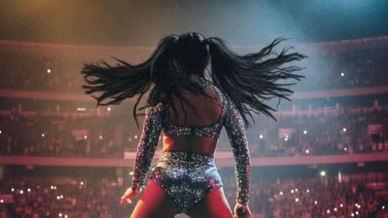 Imagem gerada por IA