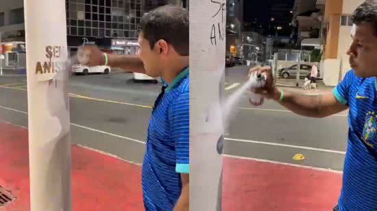 Reprodução / Vídeo