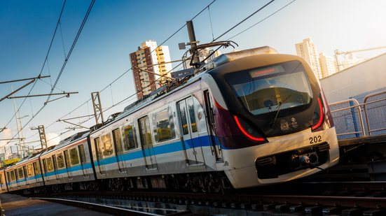 Divulgação / CCR Metrô Bahia