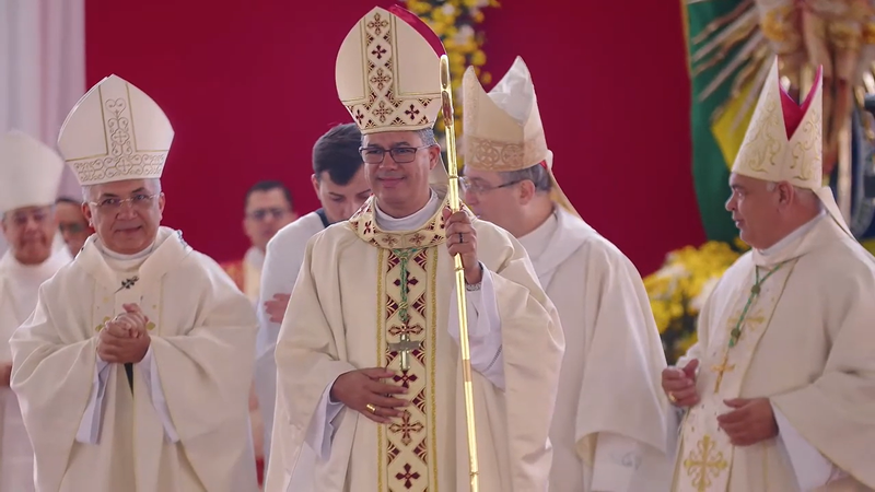 Reprodução / Diocese de Caetité
