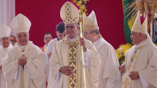 Reprodução / Diocese de Caetité