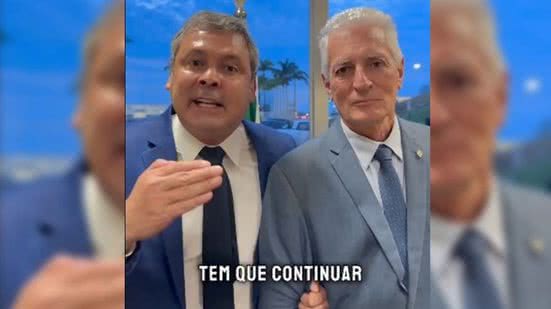 Imagem Líder do PT na Câmara manda recado afiado para Eduardo Bolsonaro