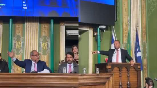 Reprodução / Vídeo