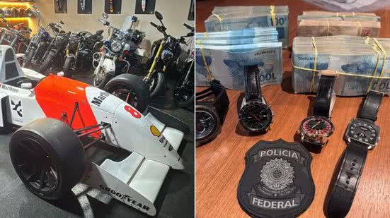 Divulgação / PF