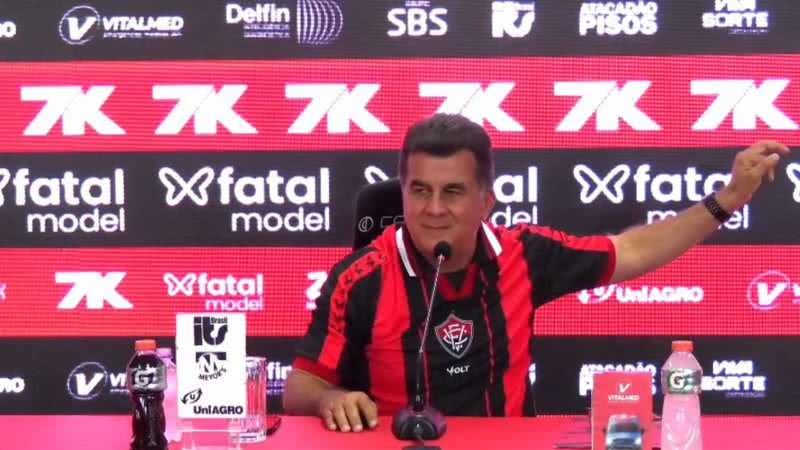 Reprodução / TV Vitória