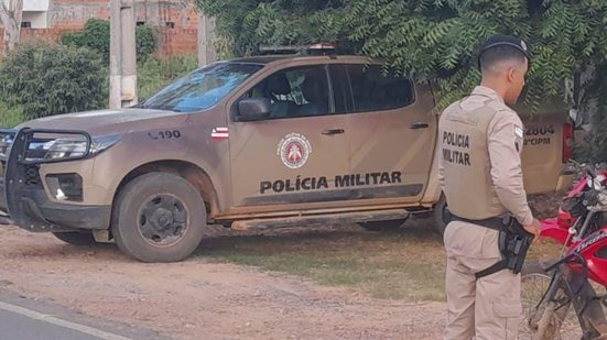 Reprodução/ PMBA