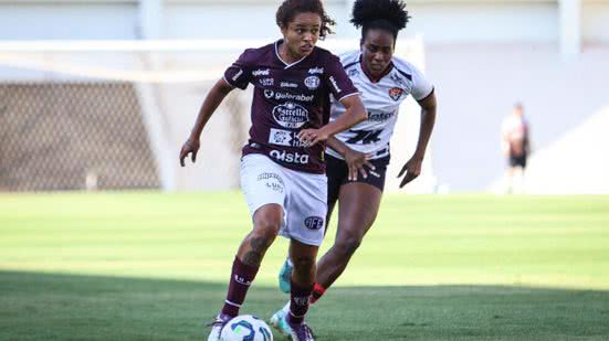 Ferroviária/Divulgação