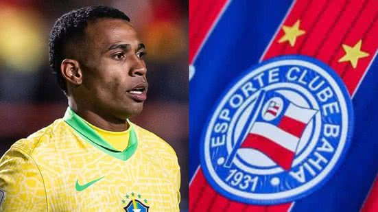 Fábio Pinto - Letícia Martins / EC Bahia