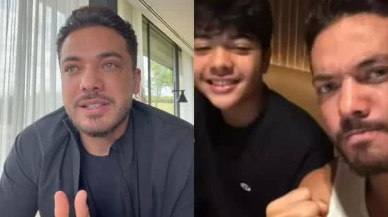 Instagram/@wesleysafadao