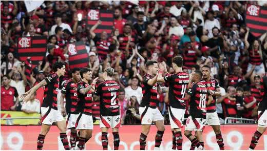 Gilvan de Souza/Flamengo