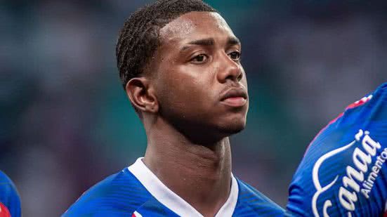 Reprodução / Redes Sociais / Instagram / @roger_gabriel__10