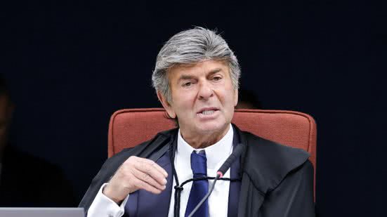 Rosinei Coutinho / STF