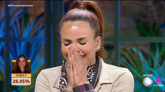 Foto: Reprodução / redes sociais / Record TV