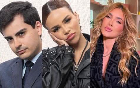 Reprodução: Divulgação Record/Instagram