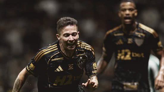 Reprodução/Atlético-MG