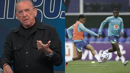 Rafael Ribeiro/CBF e Reprodução/Band