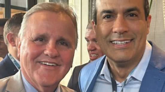 Reprodução/Redes Sociais @geddel_113