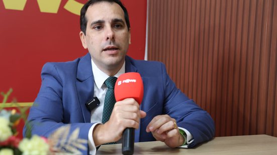 Paulo M. Azevedo/ BNews