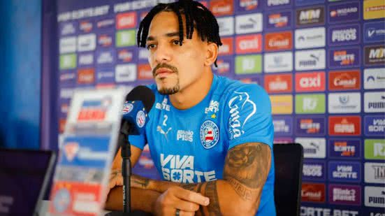 Reprodução/Leticia Martins/EC Bahia