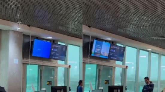 Reprodução / Redes Sociais / X / @ErikakHilton