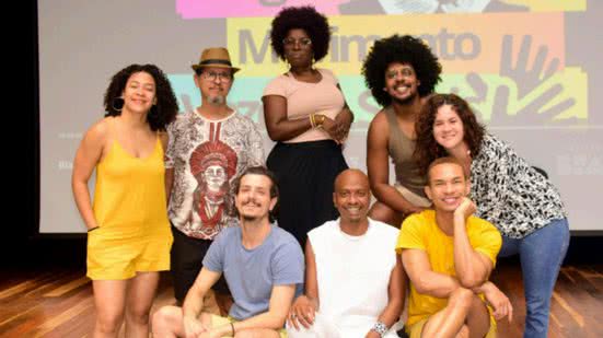 Divulgação/Matheus Calmon/Gregório em Movimento