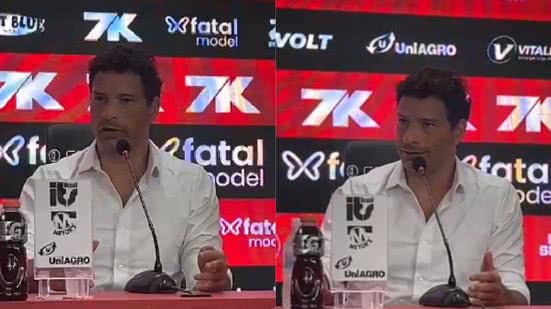 Reprodução / Maycol Douglas / BNews