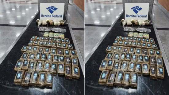 Divulgação/Receita Federal