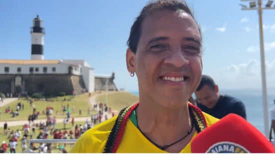 Reprodução / Vídeo Dandara Amorim - BNews