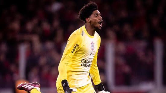 Rodrigo Coca / Ag.Corinthians