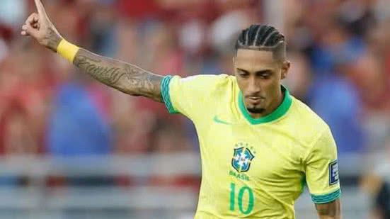 Rafael Ribeiro/CBF