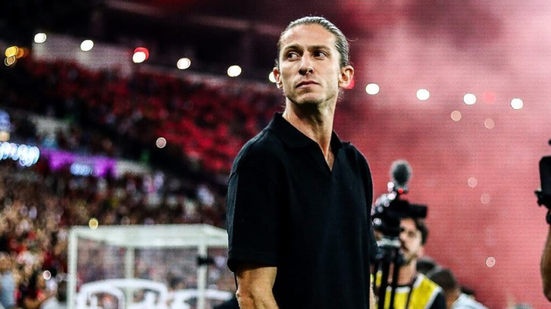 Gilvan de Souza/Flamengo