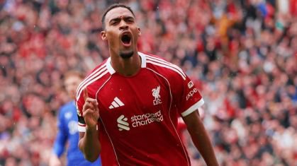 Divulgação/Liverpool