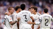 Divulgação/Real Madrid