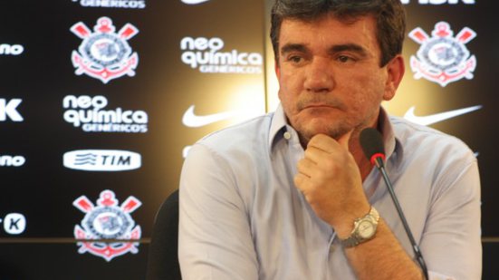 Divulgação/Corinthians