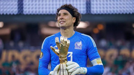 Divulgação/Selecao Mexicana