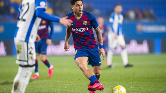 Divulgação/Barcelona