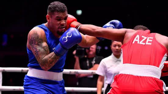 Divulgação/World Boxing