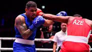 Divulgação/World Boxing