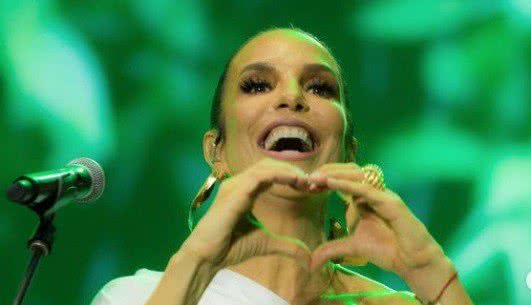 Reprodução / Instagram @ivetesangalo