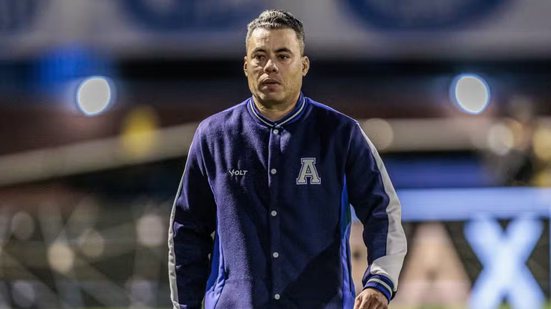 Fabiano Rateke/Avaí F.C.